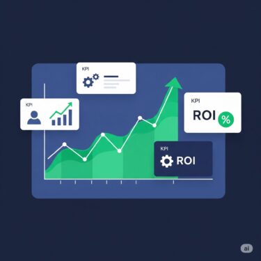 OJTの効果測定と評価方法：投資対効果(ROI)を最大化するKPIとフィードバックの仕組み